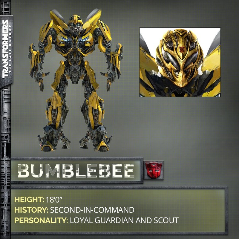 transformers bumblebee toy last knight